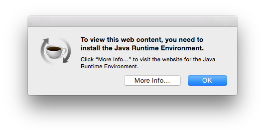 Java For Osx Wont Download