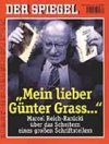 Reich-Ranicki vs. Grass