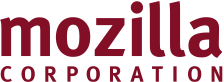 Mozilla Corp. Logo