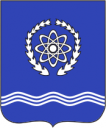 Wappen von Obninsk