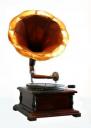 A Gramophone; source: sxc.hu