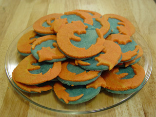 Firefox Cookies
