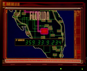 CSI Miami IP-Adresse
