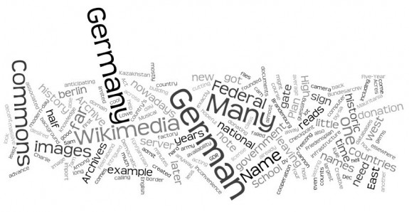 Wordle on fredericiana