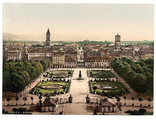 Karlsruhe: General View