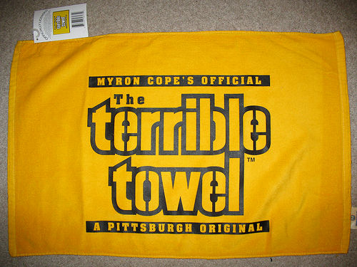 Terrible Towel