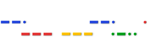 Google Morse Logo