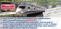 Lidl Bahnticketwerbung; Quelle: www.lidl.de