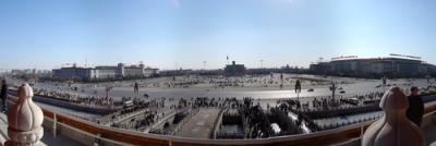 Tiananmen Square; Quelle: enWP