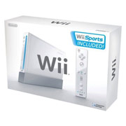 A Nintendo Wii