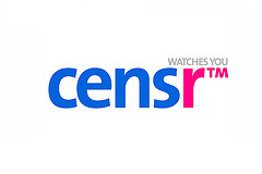Censr watches you