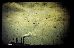 "Pollution", CC by-nc-sa licensed by Gilbert R. on flickr